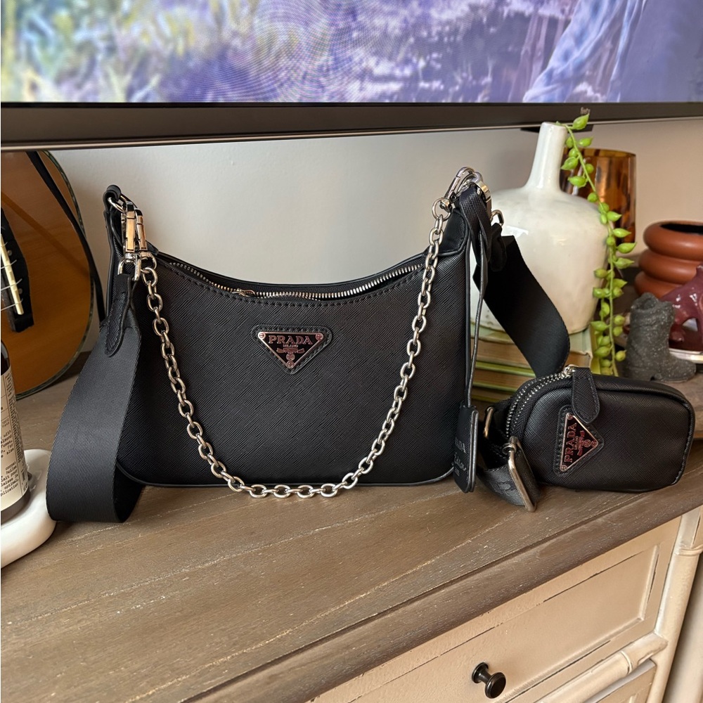 Prada Re-Edition 2005 Re-Nylon bag